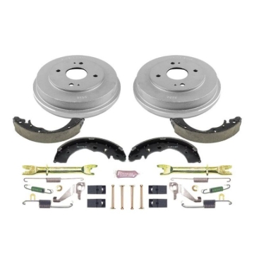 Picture of PowerStop PSB Autospecialty Drum Kit Brake Drums - KOE15317DK