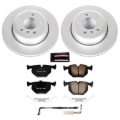 Picture of PowerStop PSB Z23 Evolution Coated Kit Brake Kits - CRK5361