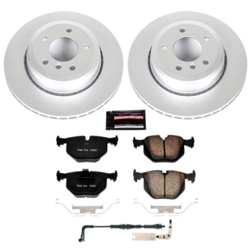 Picture of PowerStop PSB Z23 Evolution Coated Kit Brake Kits - CRK5361