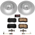 Picture of PowerStop PSB Z23 Evolution Coated Kit Brake Kits - CRK5239