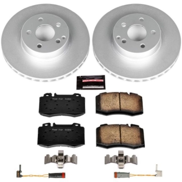 Picture of PowerStop PSB Z23 Evolution Coated Kit Brake Kits - CRK5239