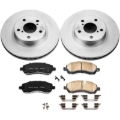 Picture of PowerStop PSB Z17 Evolution Coated Kit Brake Kits - CRK445