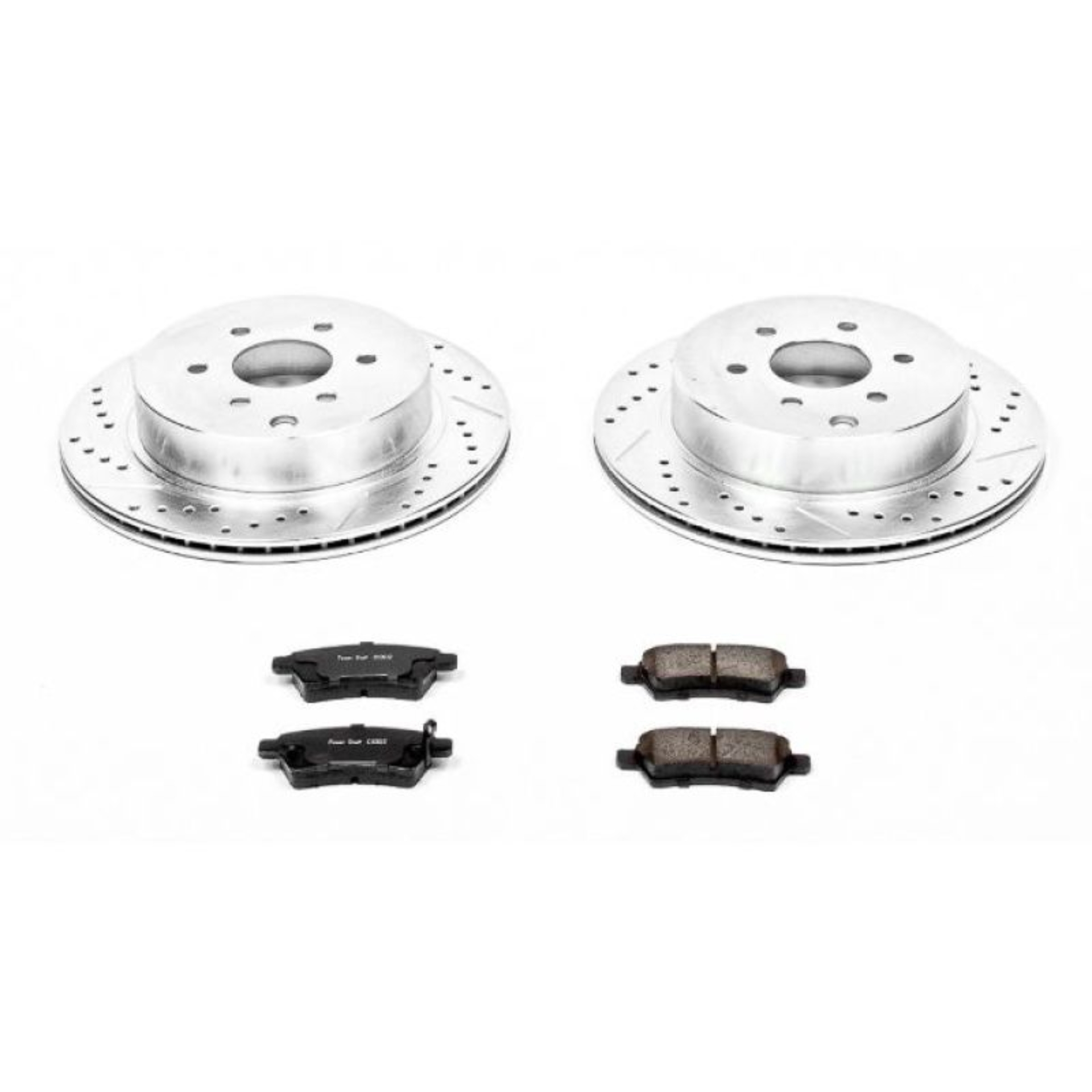 Picture of PowerStop PSB Z23 Evolution Kit Brake Kits - K147