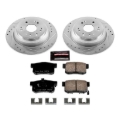 Picture of PowerStop PSB Z23 Evolution Kit Brake Kits - K5859