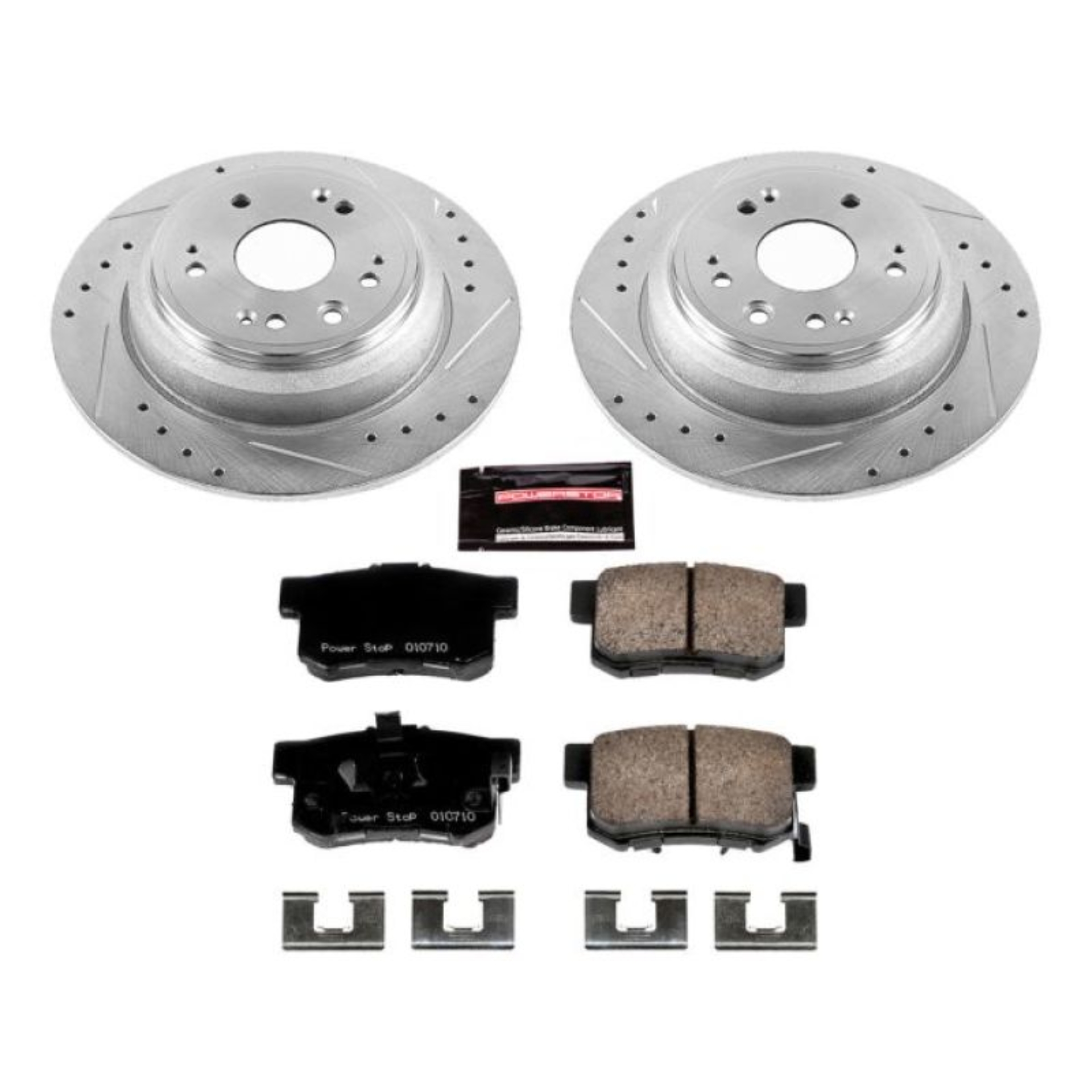 Picture of PowerStop PSB Z23 Evolution Kit Brake Kits - K5859