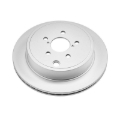 Picture of PowerStop PSB Evolution Coated Rotor Brake Rotors - JBR1501EVC
