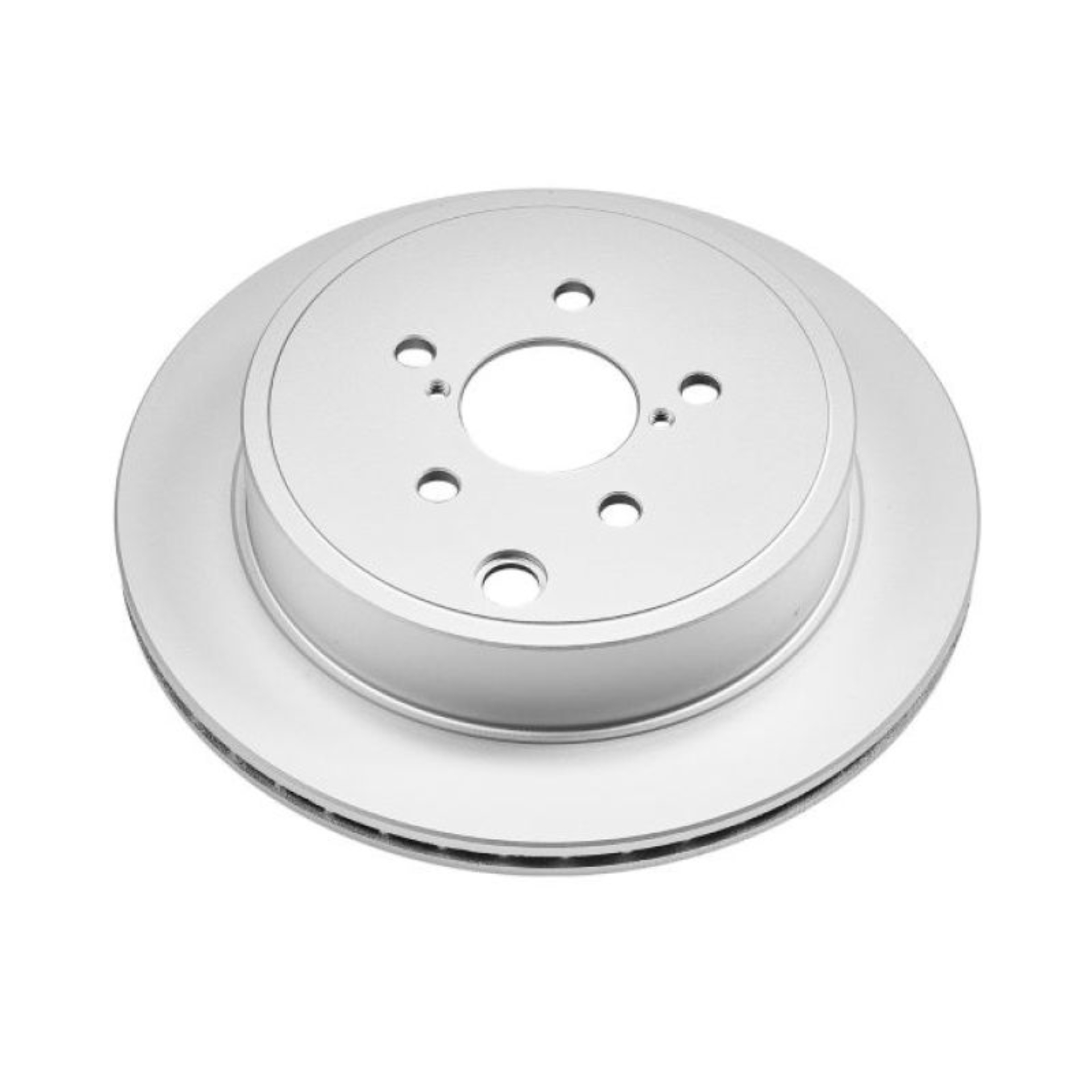 Picture of PowerStop PSB Evolution Coated Rotor Brake Rotors - JBR1501EVC