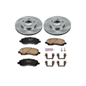 Picture of PowerStop PSB Autospecialty Kit Brake Kits - KOE1678