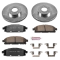 Picture of PowerStop PSB Z36 Truck & Tow Kit Brake Kits - K1179-36