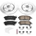 Picture of PowerStop PSB Z23 Evolution Kit Brake Kits - K6959