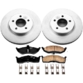 Picture of PowerStop PSB Z17 Evolution Coated Kit Brake Kits - CRK1694