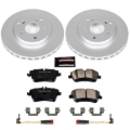 Picture of PowerStop PSB Z23 Evolution Coated Kit Brake Kits - CRK3048