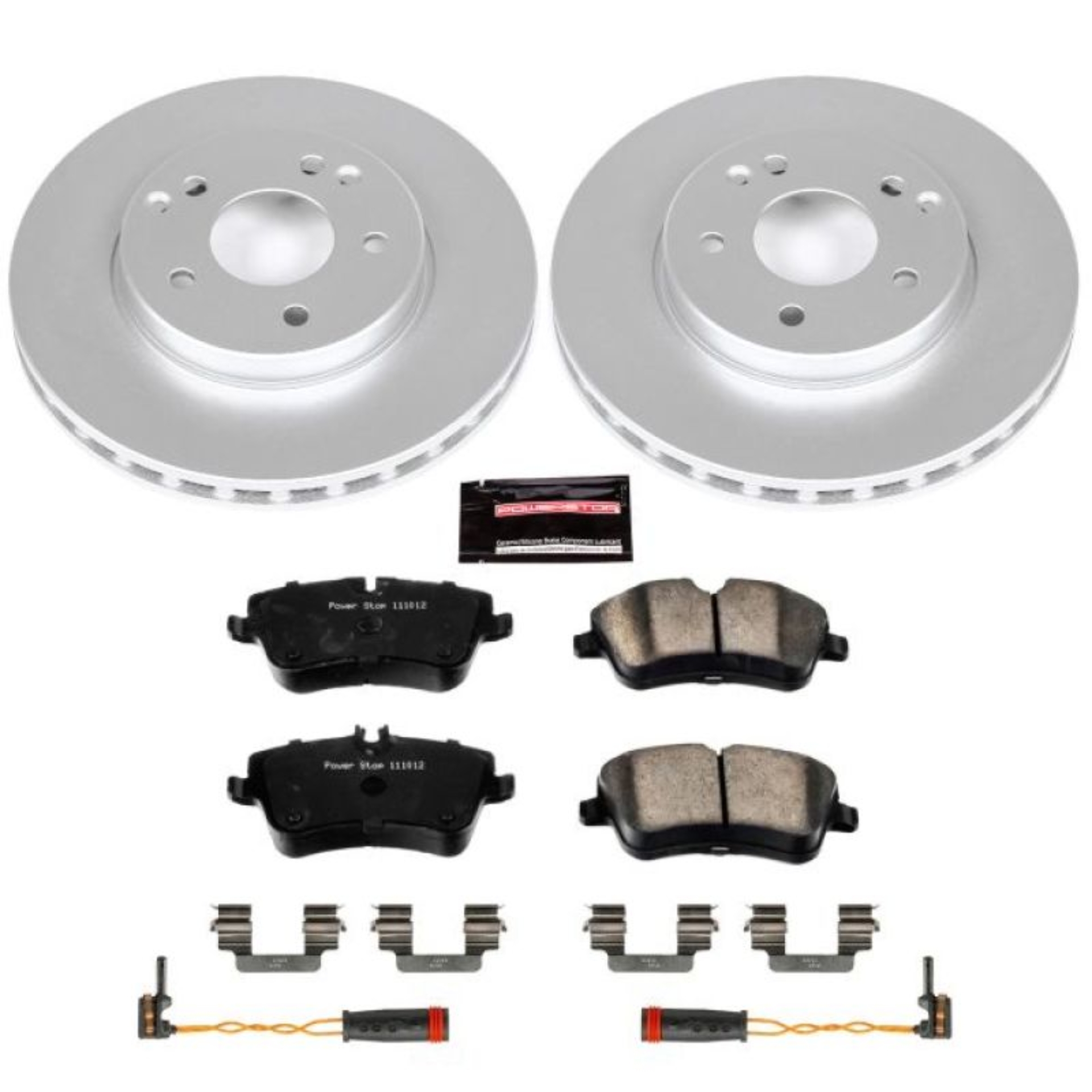 Picture of PowerStop PSB Z23 Evolution Coated Kit Brake Kits - CRK3048