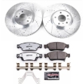 Picture of PowerStop PSB Z26 Street Warrior Kit Brake Kits - K3022-26