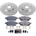 Picture of PowerStop PSB Z23 Evolution Kit Brake Kits - K5545