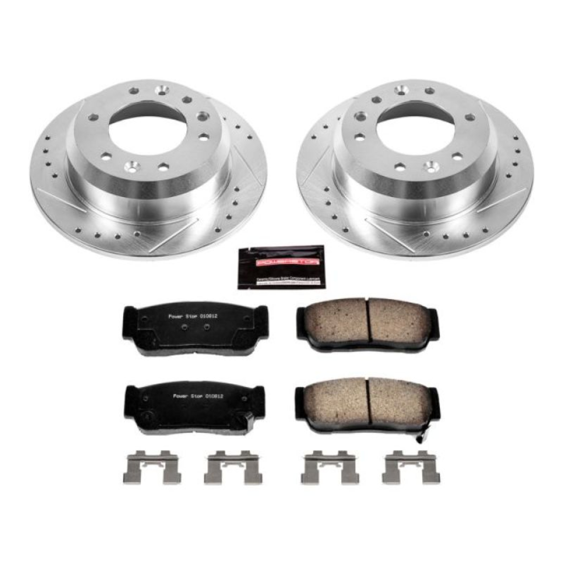 Picture of PowerStop PSB Z23 Evolution Kit Brake Kits - K5907