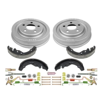 Picture of PowerStop PSB Autospecialty Drum Kit Brake Drums - KOE15370DK