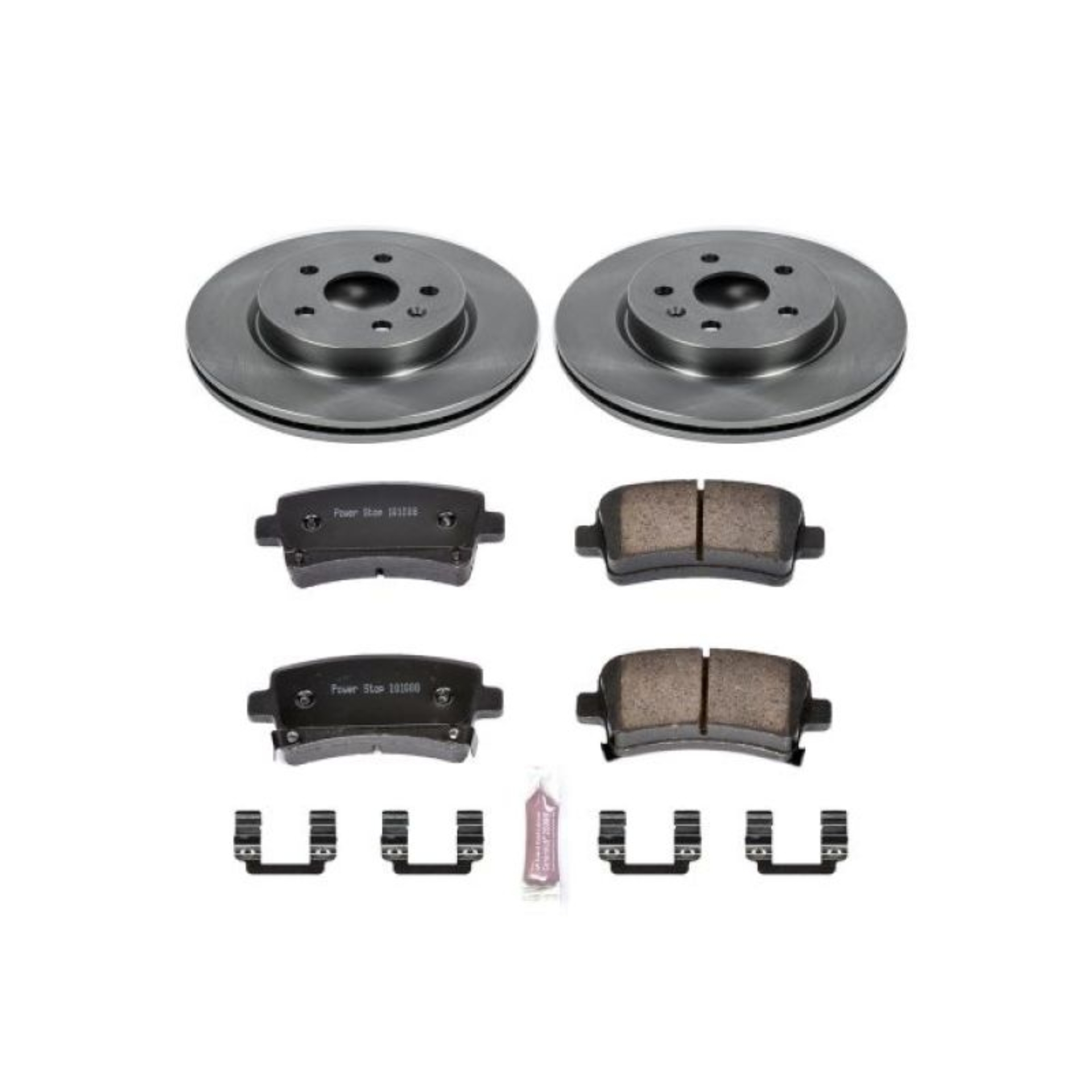 Picture of PowerStop PSB Autospecialty Kit Brake Kits - KOE5547