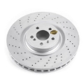 Picture of PowerStop PSB Evolution Coated Rotor Brake Rotors - EBR1461EVC