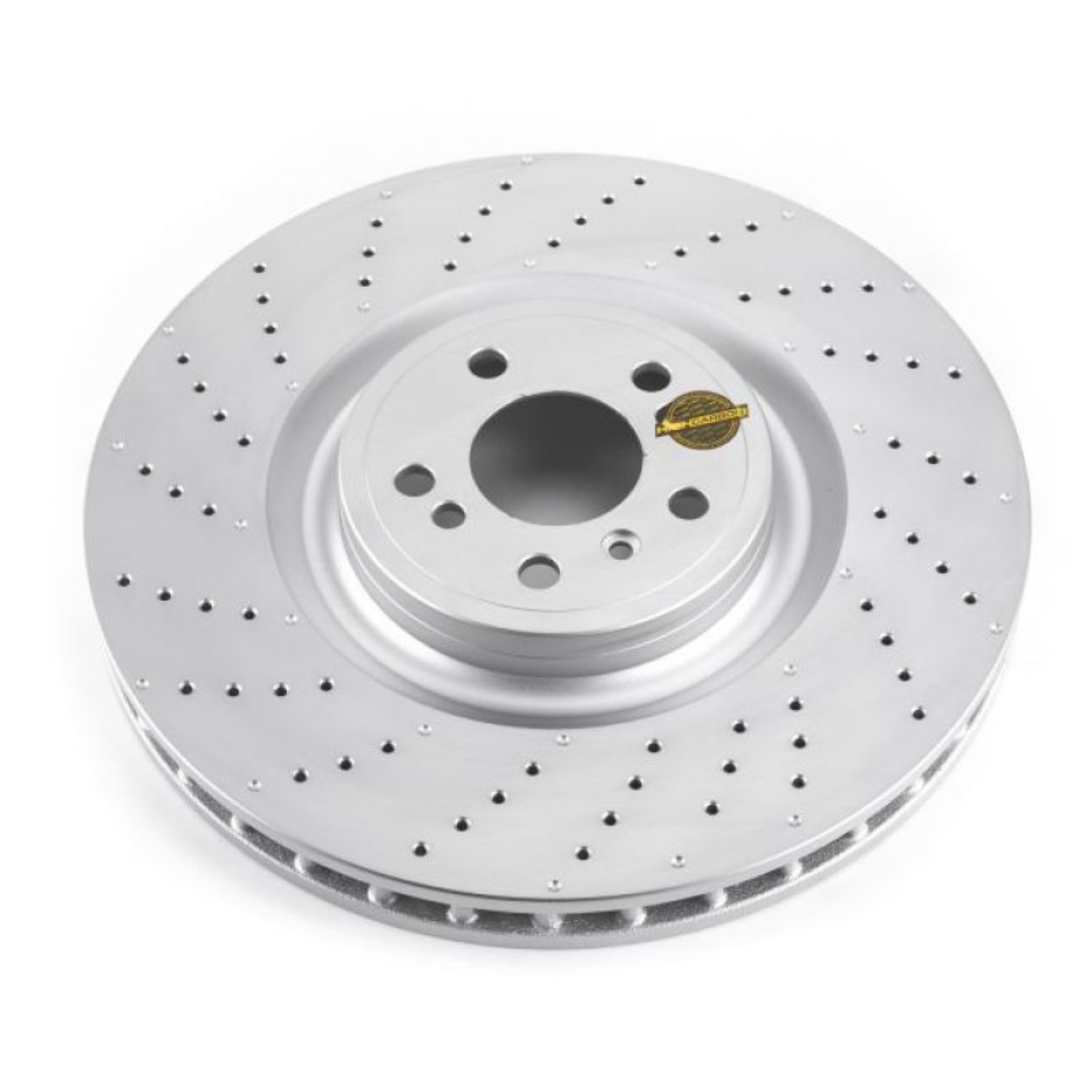 Picture of PowerStop PSB Evolution Coated Rotor Brake Rotors - EBR1461EVC