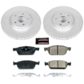 Picture of PowerStop PSB Z23 Evolution Coated Kit Brake Kits - CRK6349