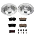 Picture of PowerStop PSB Z23 Evolution Kit Brake Kits - K1376