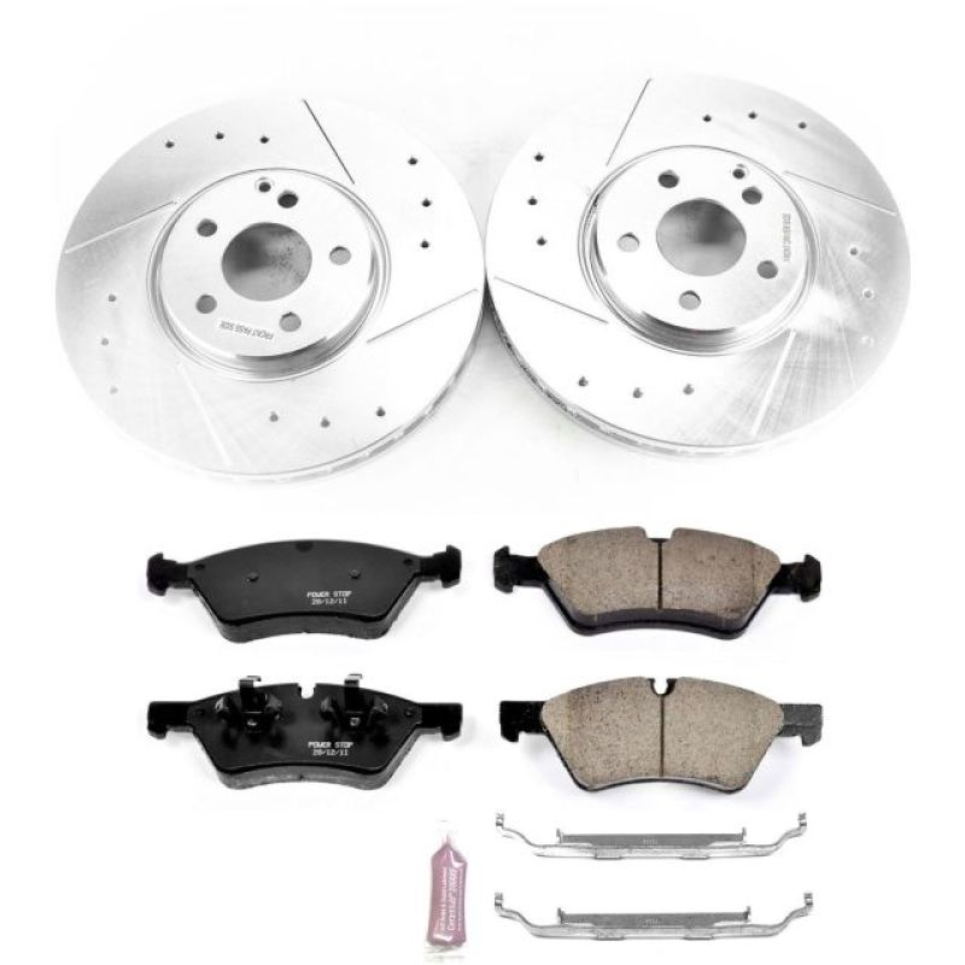 Picture of PowerStop PSB Z23 Evolution Kit Brake Kits - K7768