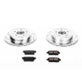 Picture of PowerStop PSB Z23 Evolution Kit Brake Kits - K5876