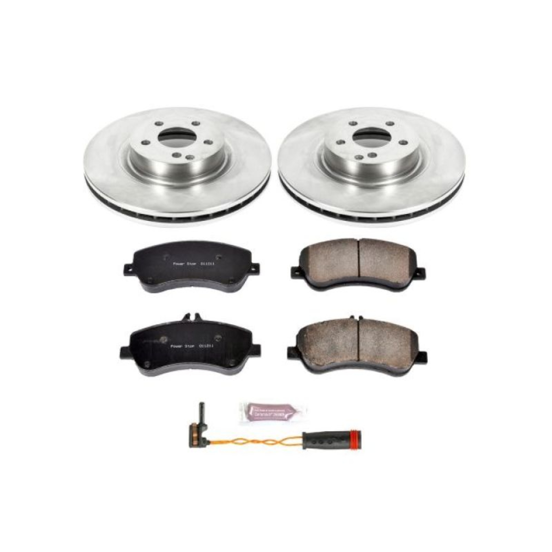 Picture of PowerStop PSB Autospecialty Kit Brake Kits - KOE6603
