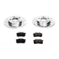 Picture of PowerStop PSB Z23 Evolution Kit Brake Kits - K3093