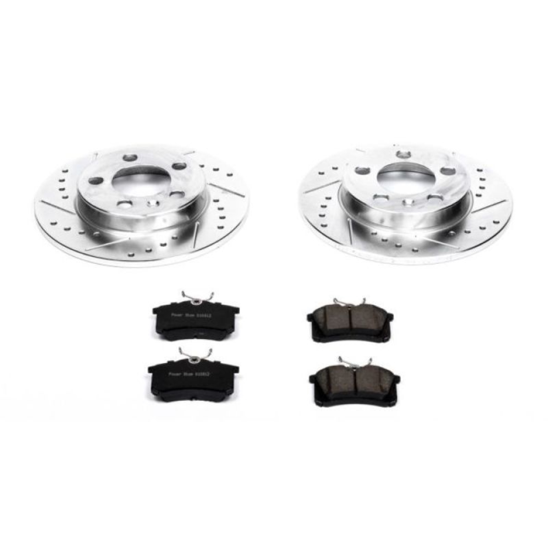 Picture of PowerStop PSB Z23 Evolution Kit Brake Kits - K3093