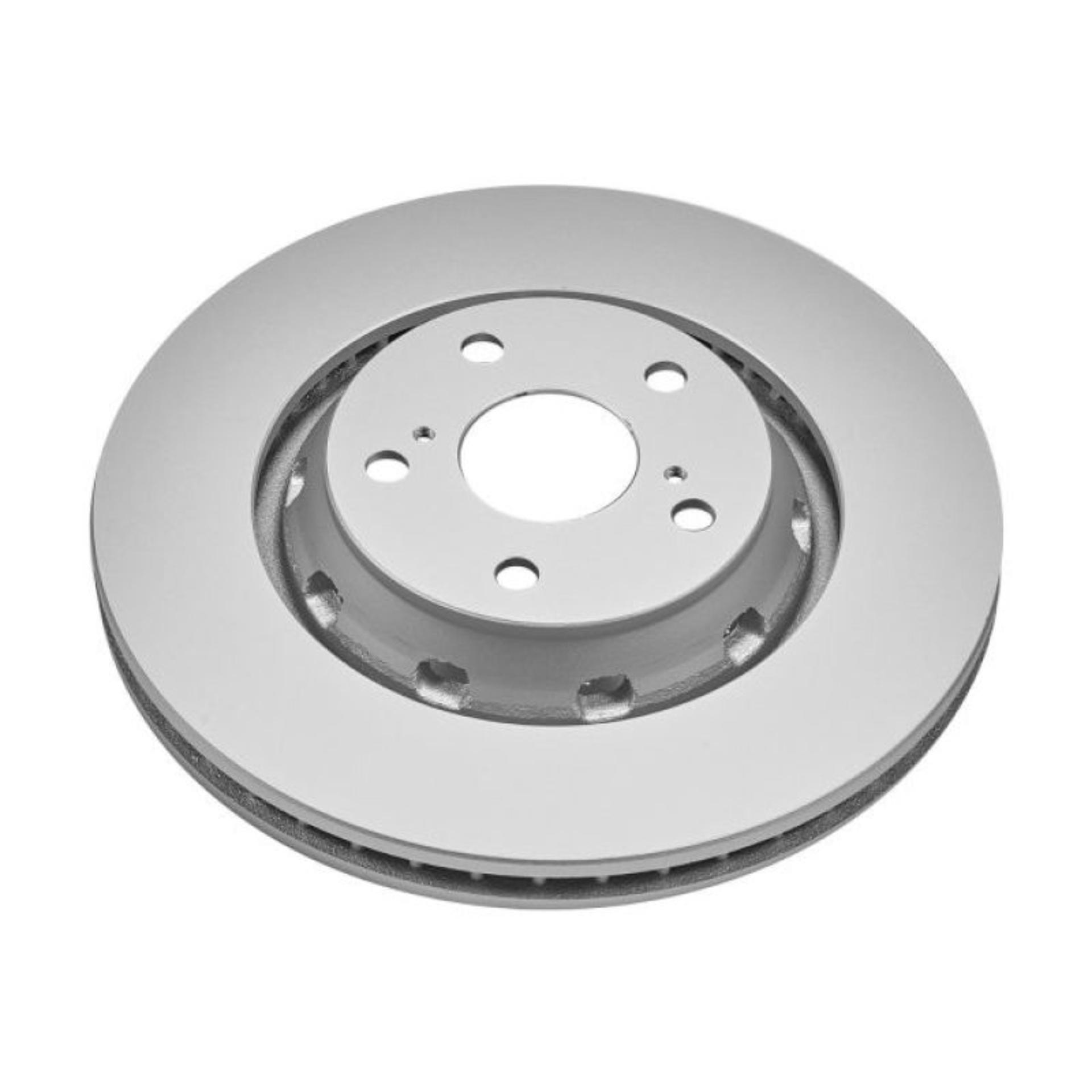 Picture of PowerStop PSB Evolution Coated Rotor Brake Rotors - JBR1309EVC