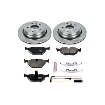 Picture of PowerStop PSB Autospecialty Kit Brake Kits - KOE3125
