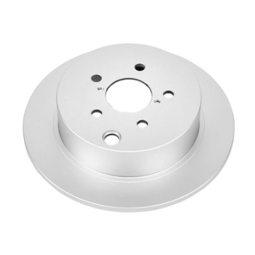 Picture of PowerStop PSB Evolution Coated Rotor Brake Rotors - JBR1548EVC