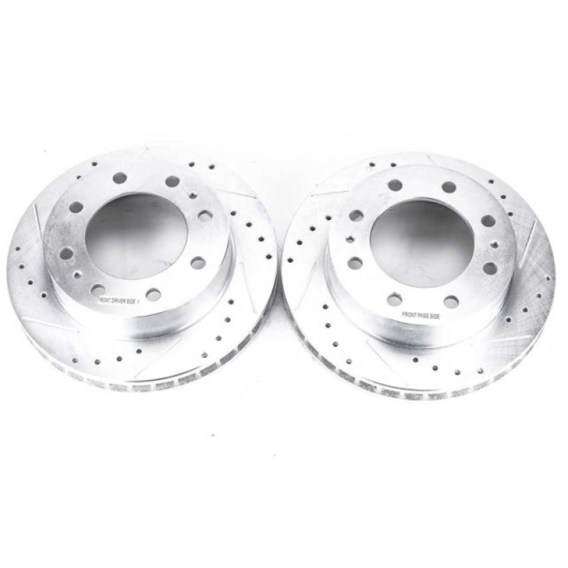 Picture of PowerStop PSB Evolution Drill/Slot Rotor Brake Rotors - AR8642XPR