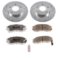 Picture of PowerStop PSB Z26 Street Warrior Kit Brake Kits - K681-26