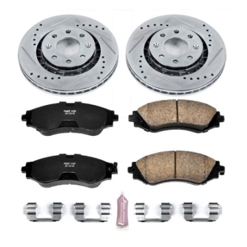 Picture of PowerStop PSB Z23 Evolution Kit Brake Kits - K5893