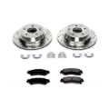 Picture of PowerStop PSB Z23 Evolution Kit Brake Kits - K2008