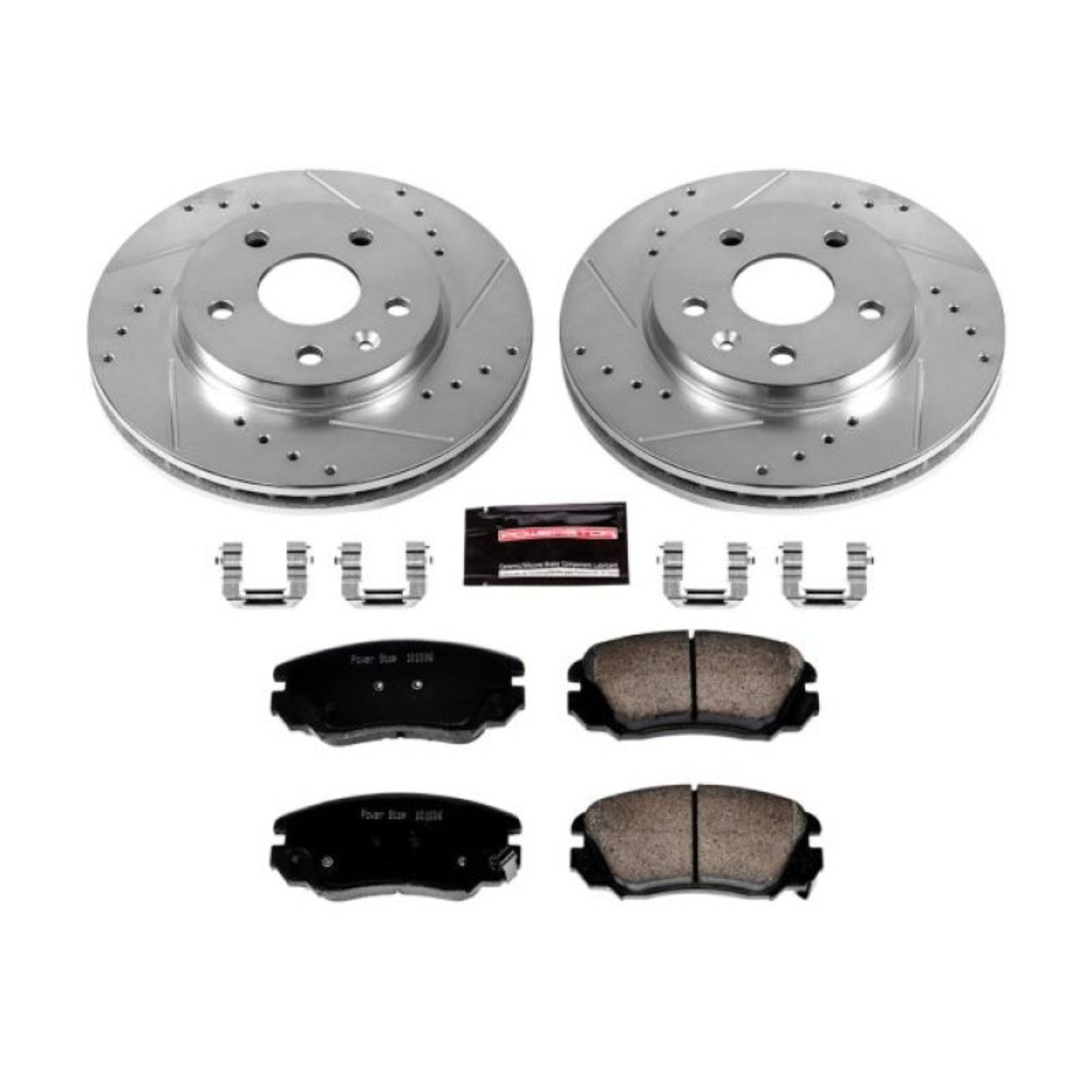 Picture of PowerStop PSB Z23 Evolution Kit Brake Kits - K5522