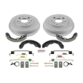 Picture of PowerStop PSB Autospecialty Drum Kit Brake Drums - KOE15357DK