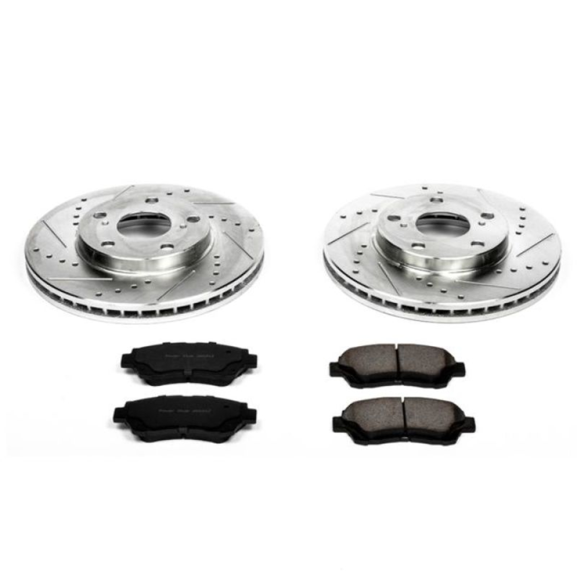 Picture of PowerStop PSB Z23 Evolution Kit Brake Kits - K1054