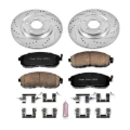 Picture of PowerStop PSB Z23 Evolution Kit Brake Kits - K6094