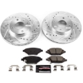 Picture of PowerStop PSB Z23 Evolution Kit Brake Kits - K7844