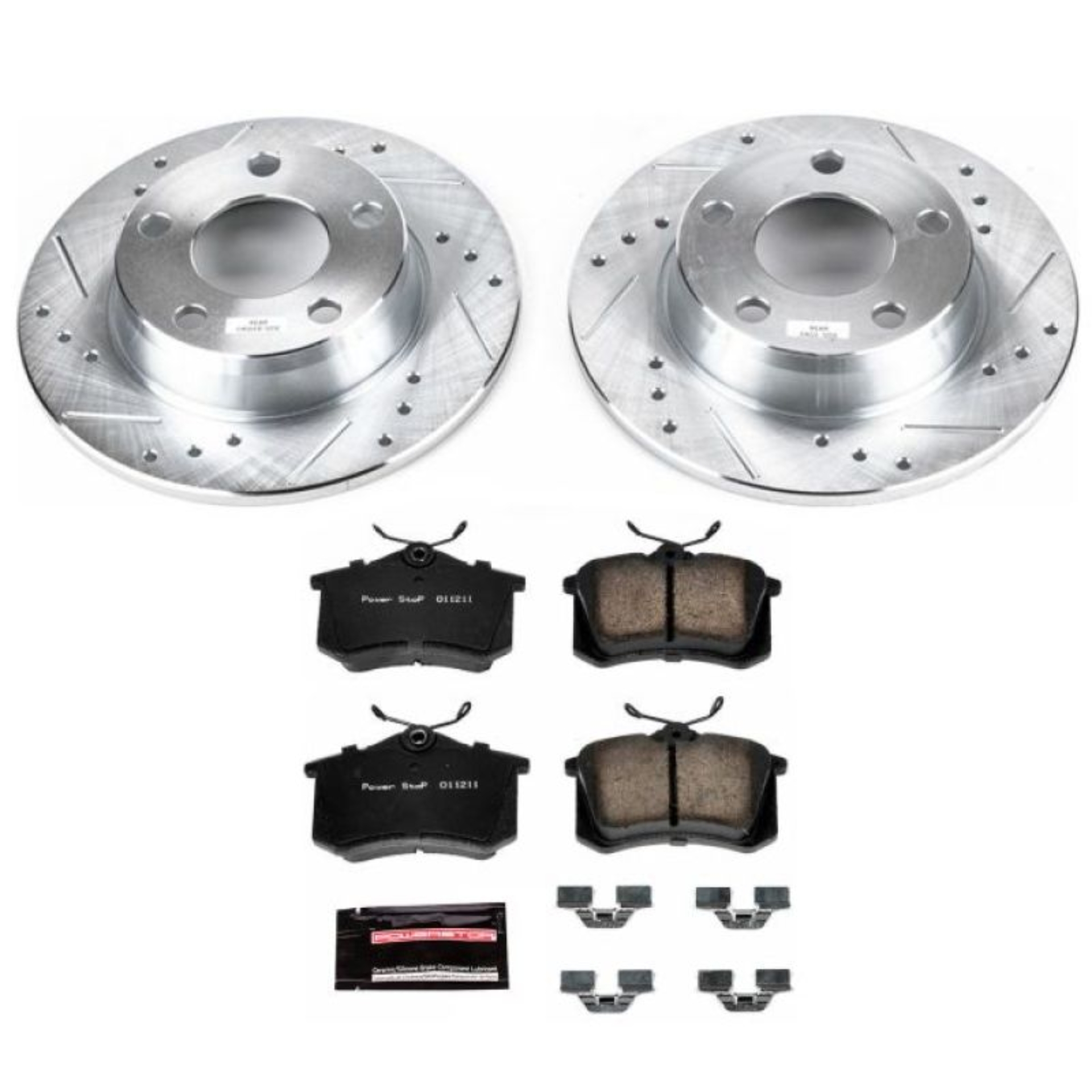 Picture of PowerStop PSB Z23 Evolution Kit Brake Kits - K941
