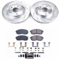 Picture of PowerStop PSB Z23 Evolution Kit Brake Kits - K8327