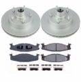 Picture of PowerStop PSB Z17 Evolution Coated Kit Brake Kits - CRK1831