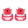 Picture of PowerStop PSB Red Calipers Brake Calipers - S1138