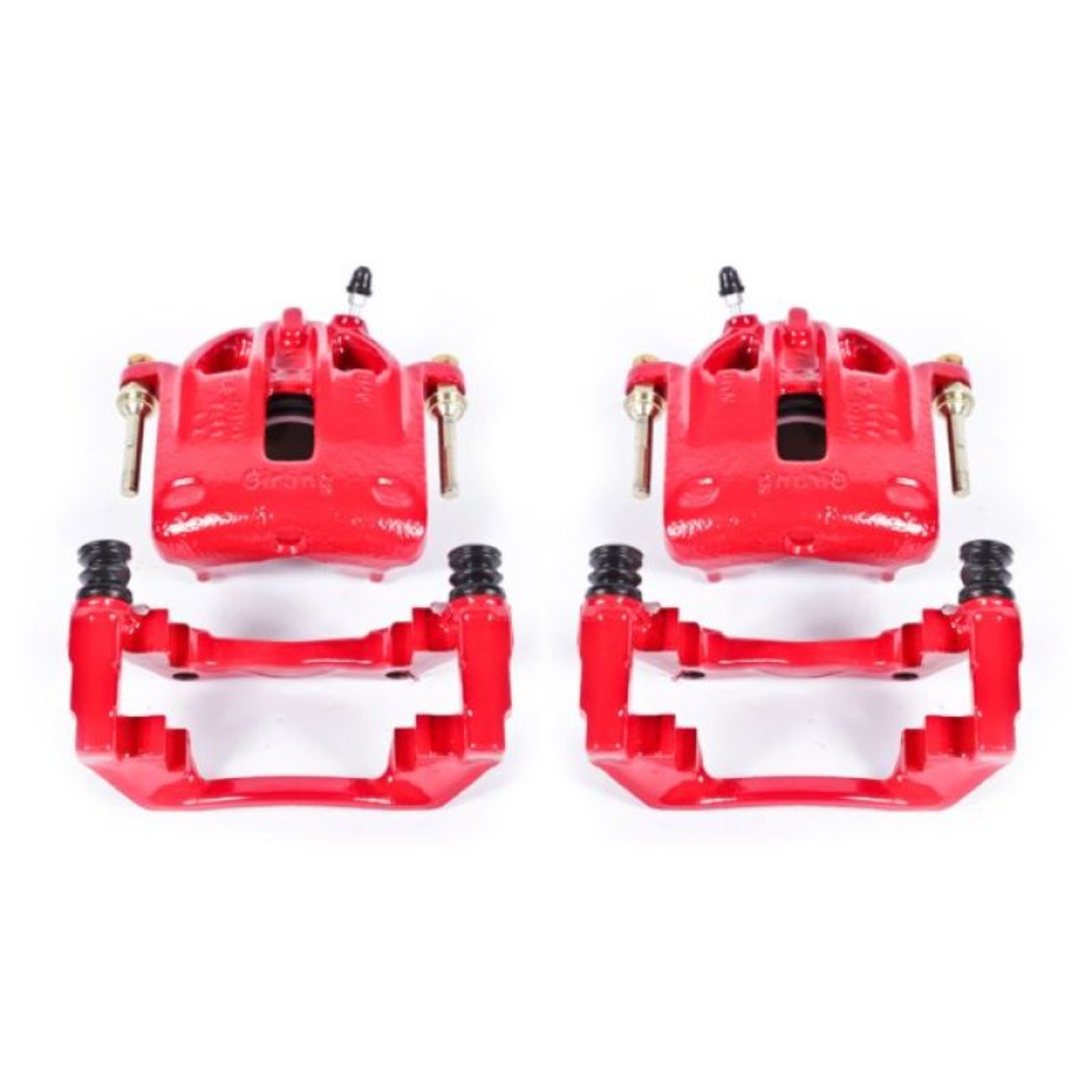 Picture of PowerStop PSB Red Calipers Brake Calipers - S1138