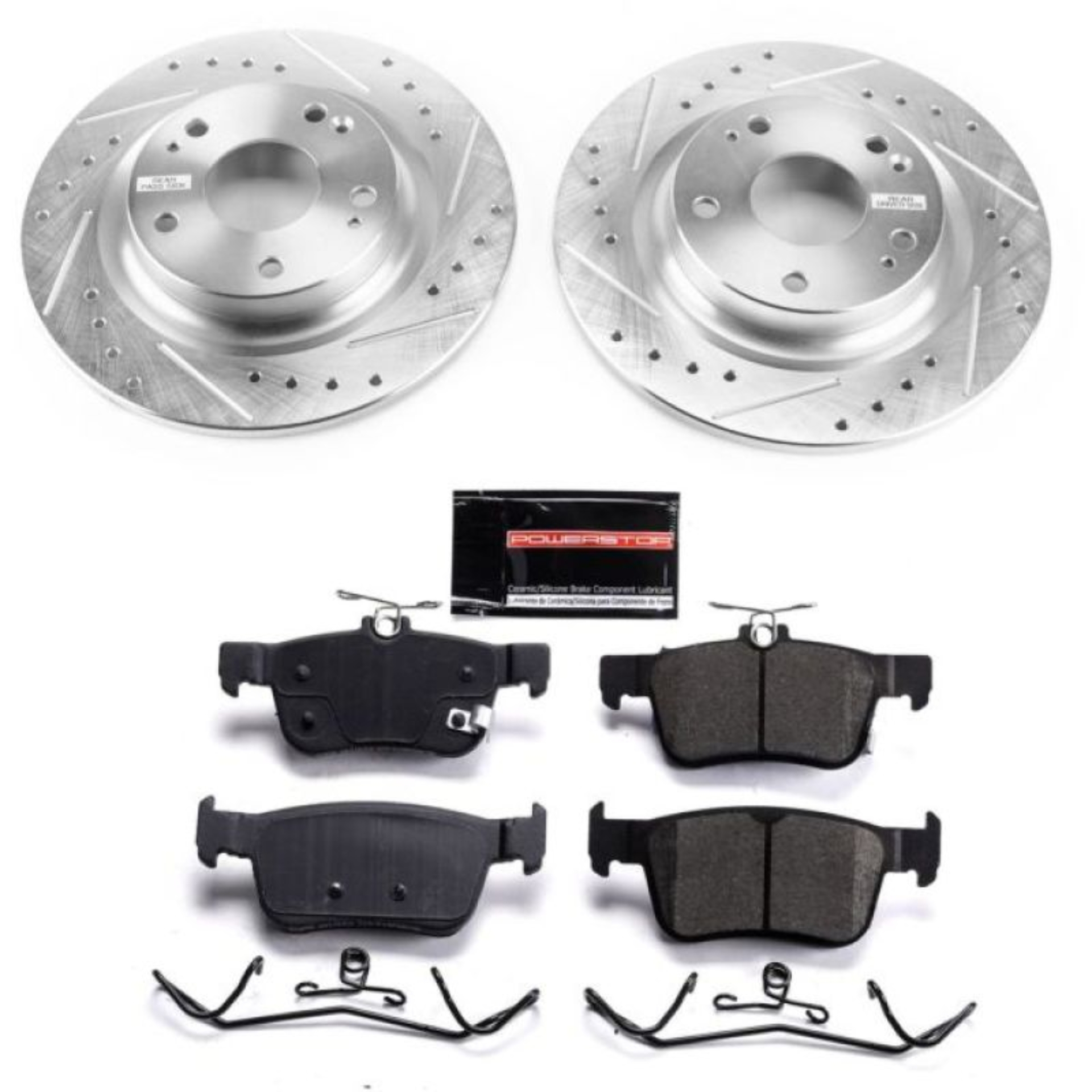 Picture of PowerStop PSB Z23 Evolution Kit Brake Kits - K7934