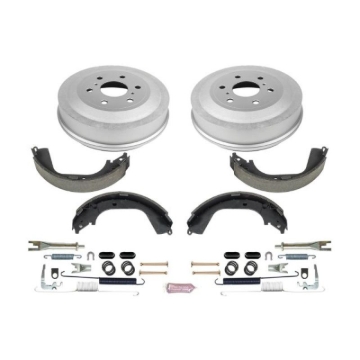 Picture of PowerStop PSB Autospecialty Drum Kit Brake Drums - KOE15411DK